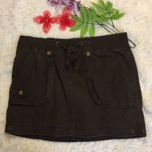 Old Navy mini skirt